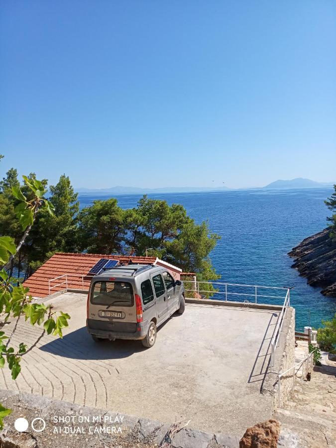 Modern Robinson Veli Bare Vila Vela Luka Exterior foto