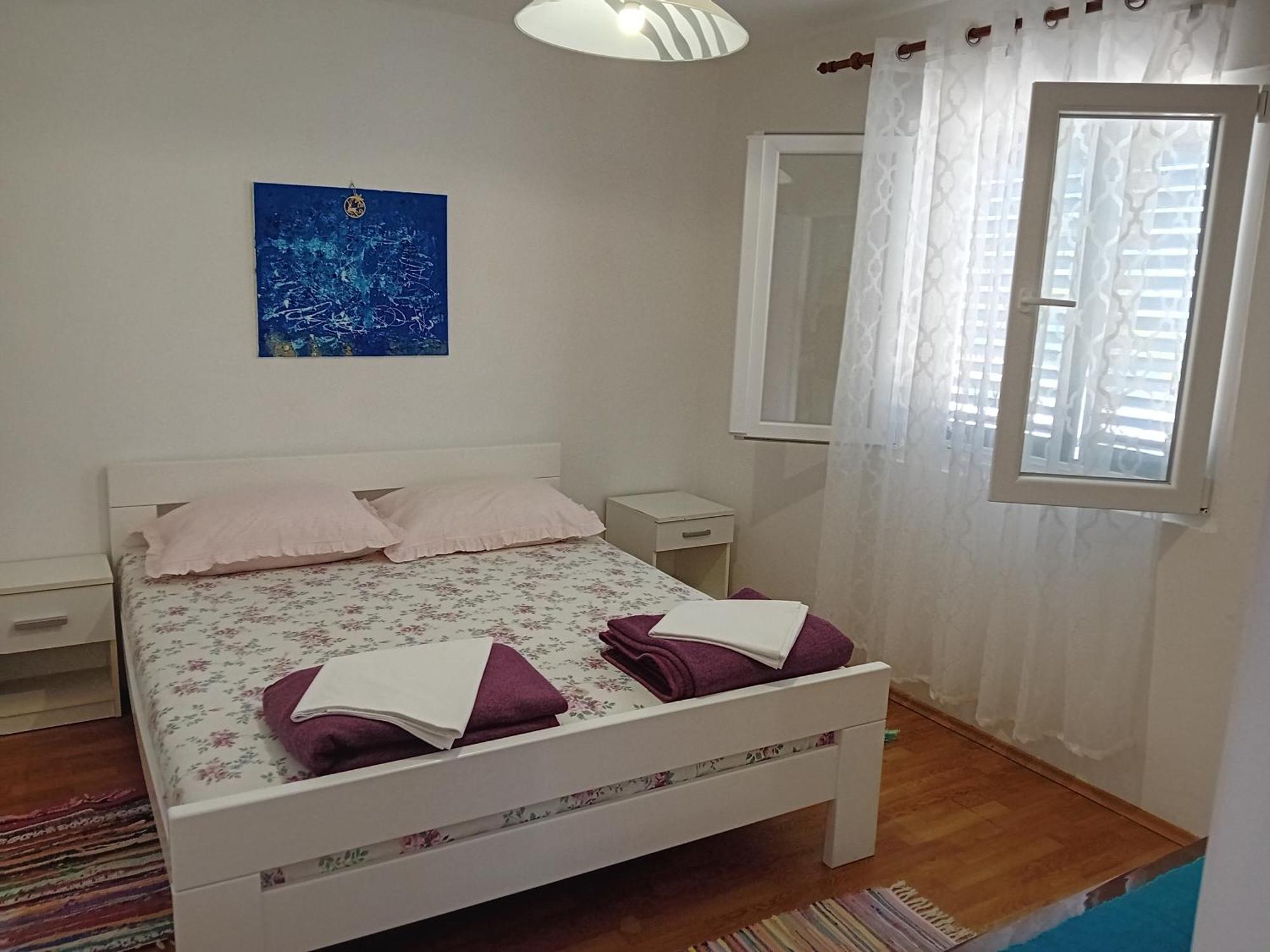 Modern Robinson Veli Bare Vila Vela Luka Exterior foto